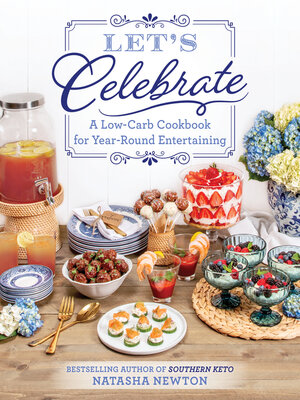 cover image of Let's Celebrate
